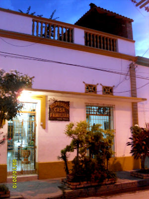 CasaFamiliar(2010)