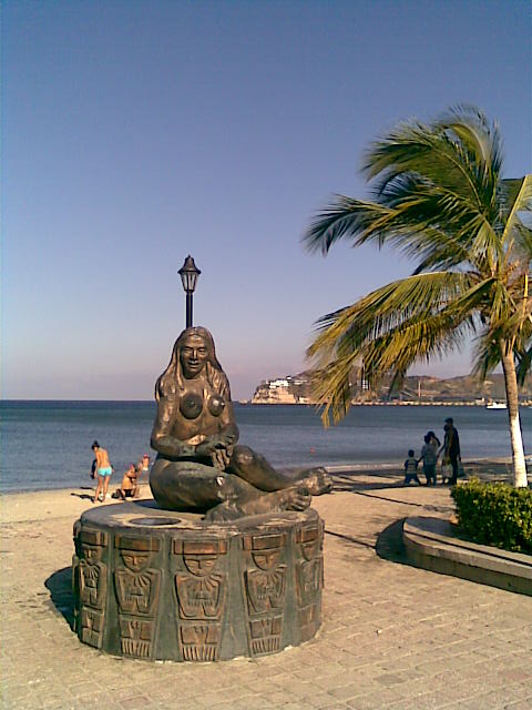 Escultura.Tayrona