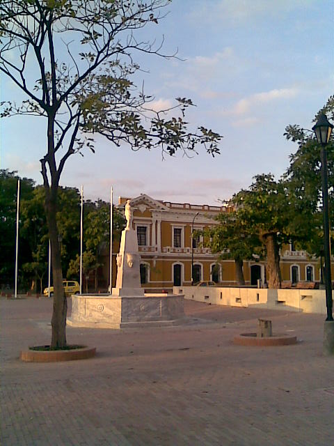 ParqueBolivar