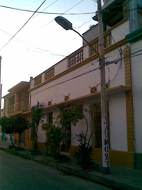 HospederiaCASAFAMILIAR
