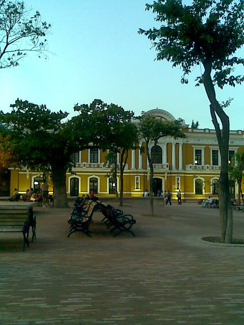 Parque_BOLIVAR